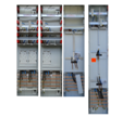 Striebel & John (ABB) Zählerfelder 3.HZ und eHZ für Leerschränke: 1100mm + 1400mm Bauhöhe
